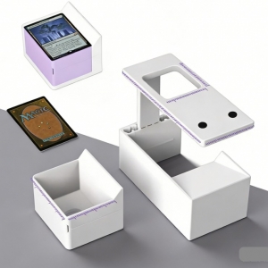 Supporto per scansione carte TCG 