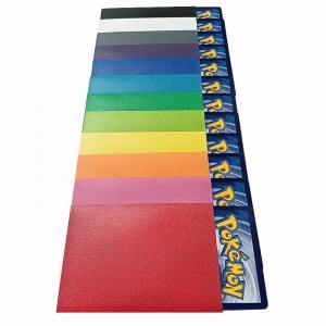 Bustine protettive opache per carte collezionabili 