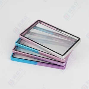 Cassa in lastra di alluminio BGS