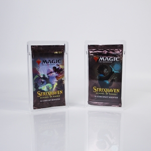 Custodia protettiva per booster pack MTG in acrilico resistente ai raggi UV al 97% (vestibilità universale) 