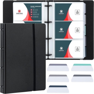 Raccoglitore per carte collezionabili a 3 tasche