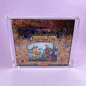 Arthurian Legends Booster Box Elite Custodia in acrilico 