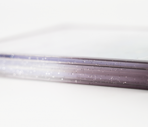 Paraurti in TPU temprato resistente ai raggi UV con piastra posteriore 