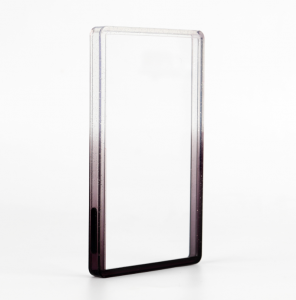 Paraurti in TPU temprato resistente ai raggi UV con piastra posteriore