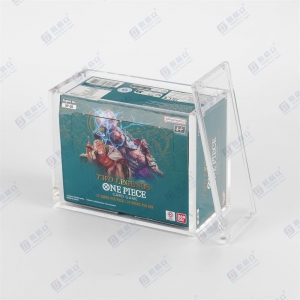 scatola in acrilico monoblocco