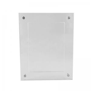 Cornice espositiva per carte collezionabili singole in acrilico resistente ai raggi UV 
