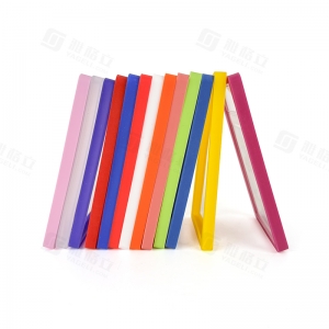 Bustine protettive in silicone dai colori vivaci per carte graduate PSA