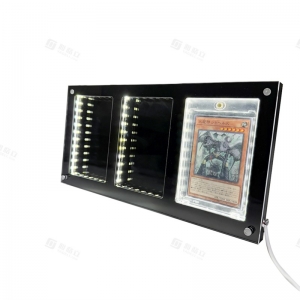 Cornice espositiva PSA personalizzata