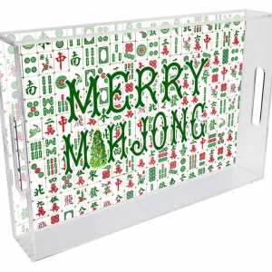 Vassoio espositore per tessere di Mahjong all'ingrosso 