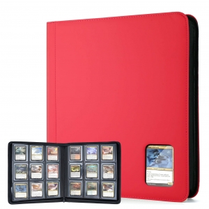 Raccoglitore personalizzato per carte collezionabili 