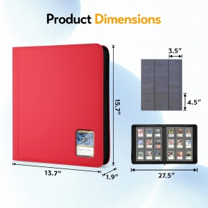 Produttore di album di carte personalizzati 