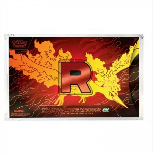 Custodia in acrilico TCG Shield 