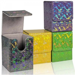 cofanetto magnetico per mazzo di carte
