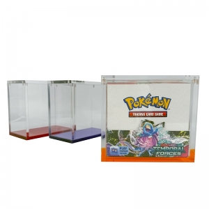 Custodia protettiva per bustine di espansione Pokémon