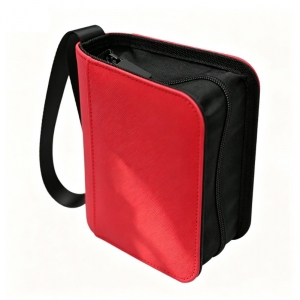 Raccoglitore TCG personalizzato in pelle PU 