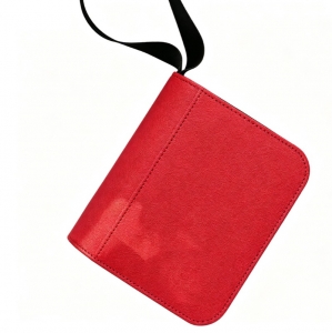 Raccoglitore TCG personalizzato in pelle PU 