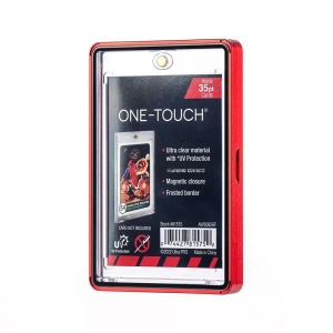 Portacarte One Touch 
