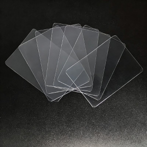 Bustine per carte con angoli arrotondati 