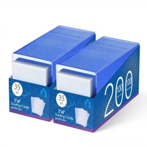 Confezione combinata di toploader e bustine Penny morbide 