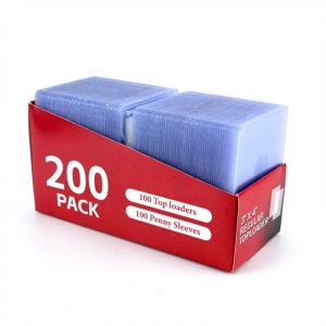 Bustine per carte collezionabili