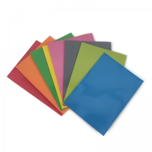 Protezioni premium per carte collezionabili, bustine opache colorate per TCG 