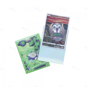 Bustine protettive personalizzate per accessori TCG | YAGELI 