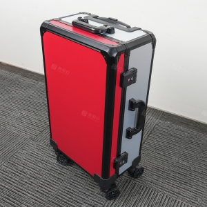 Valigia trolley porta carte TCG in alluminio | Fabbrica di accessori TCG YAGELI