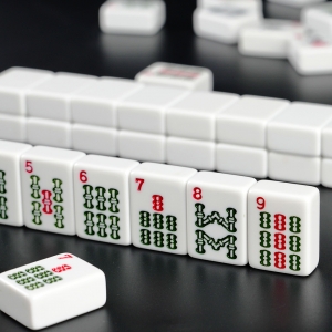 Set di tessere per Mahjong americano