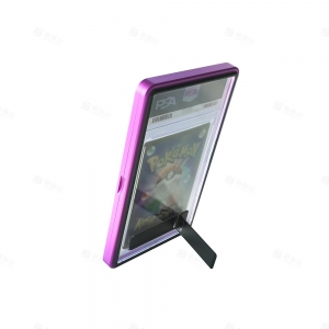 Custodia magnetica per carte graduate in lega di alluminio | Accessori YAGELI TCG 