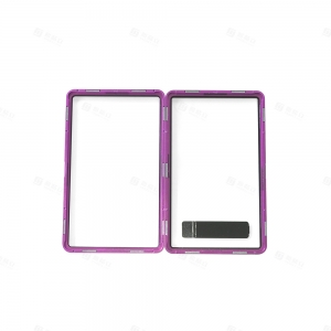 Custodia magnetica per carte graduate in lega di alluminio | Accessori YAGELI TCG 
