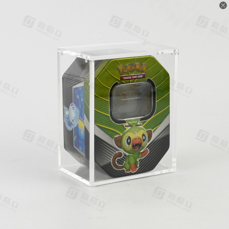 Ottenuta la certificazione REACH: avanzamento della protezione premium delle carte e soluzioni acriliche personalizzate nel mercato degli accessori TCG