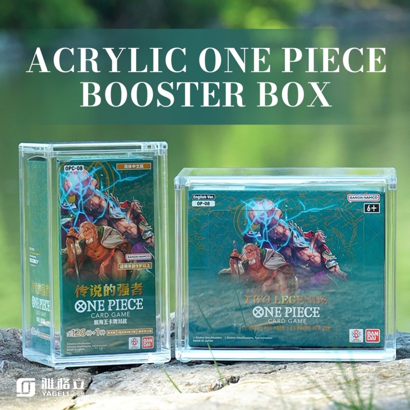 Espositore TCG One Piece