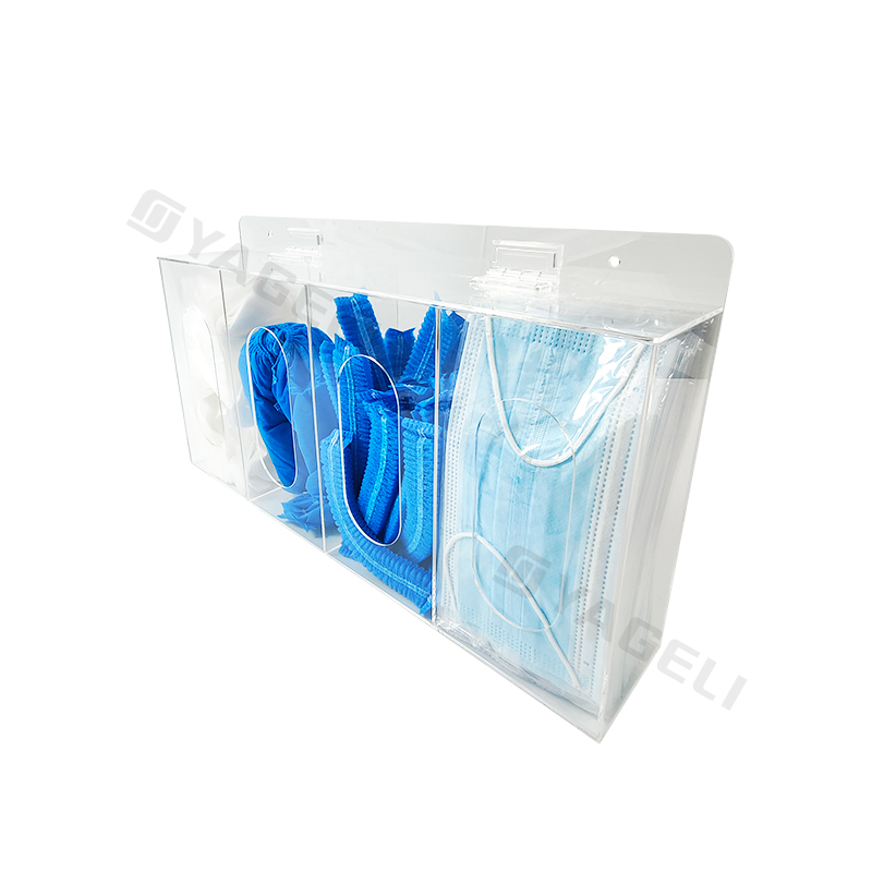 Aggiornamento del settore: Innovations in Glove Dispens Solutions per l'assistenza sanitaria e la sicurezza